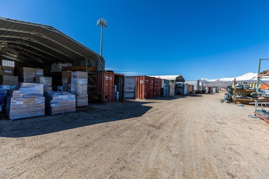 More Photos Of 6259 Hwy 178, Inyokern Freestanding For Sale