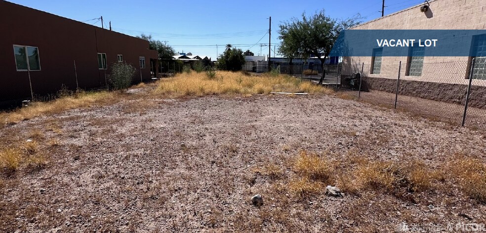 Primary Photo Of 275 Adams st, Tucson Land For Sale