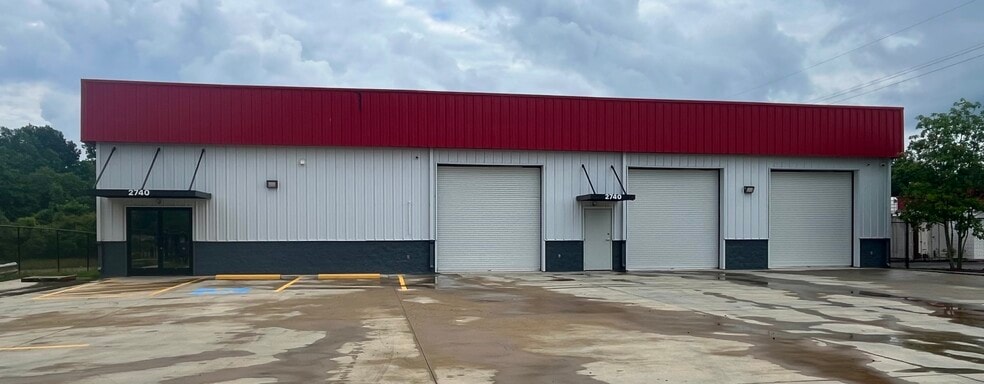 More Photos Of 2740 Old Austin Peay Hwy, Memphis Industrial For Lease