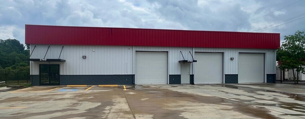 More Photos Of 2740 Old Austin Peay Hwy, Memphis Industrial For Lease