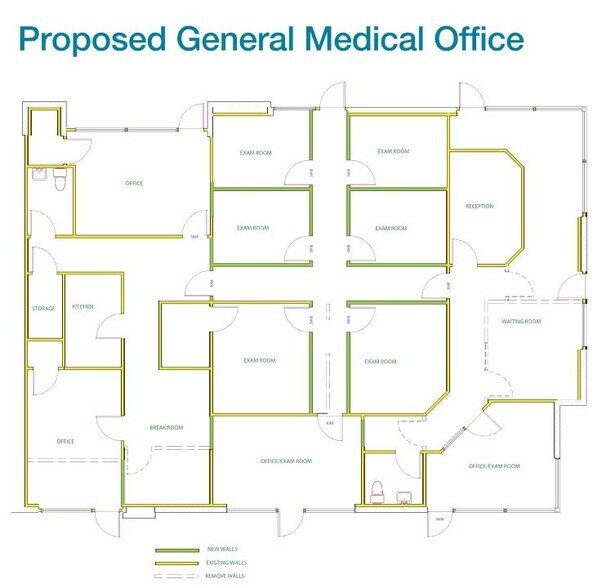 More Photos Of 15182 N 75th Ave, Peoria Medical For Sale