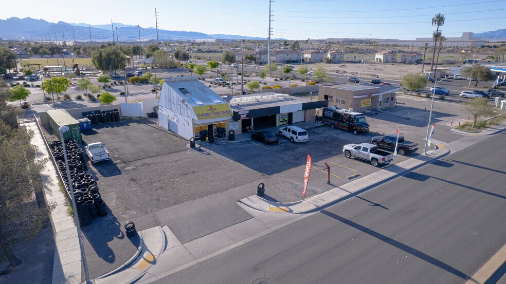 More Photos Of 2331-2333 N Martin Luther King Blvd, North Las Vegas Freestanding For Sale