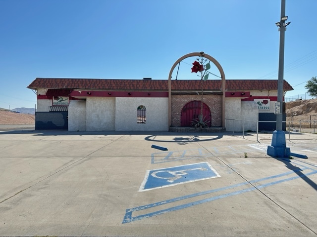 Primary Photo Of 540 W Main St, Barstow Restaurant For Sale