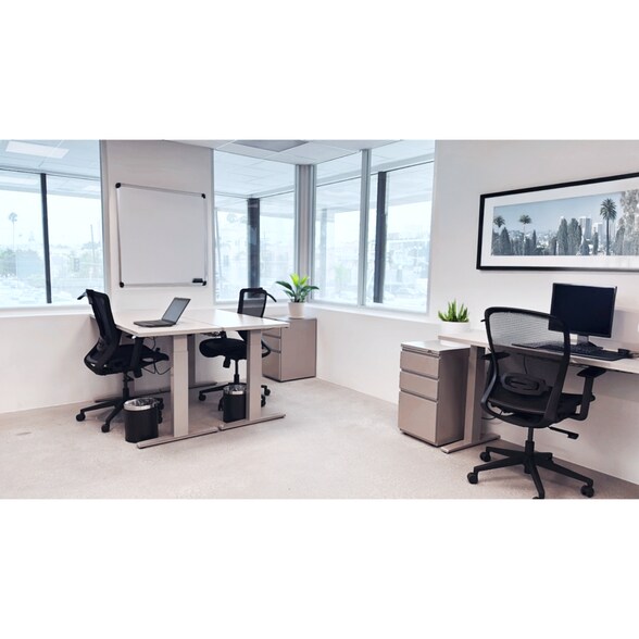 Primary Photo Of 1180 S Beverly Dr, Los Angeles Coworking Space