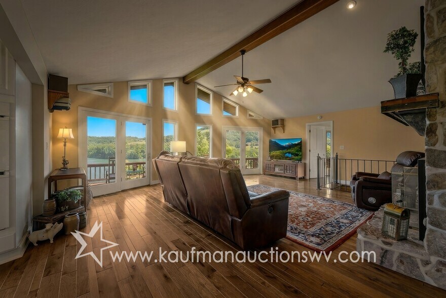 More Photos Of 290 Stonecoal rd, Horner Land For Sale