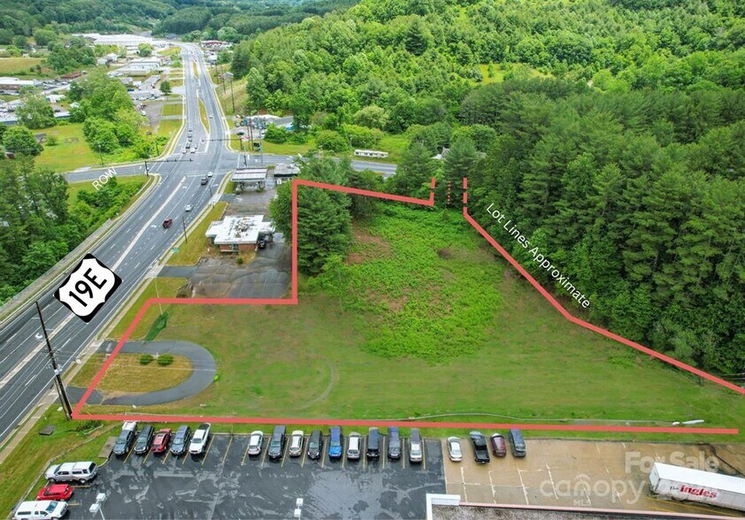 More Photos Of 420 E US Highway 19 E Byp, Burnsville Land For Sale