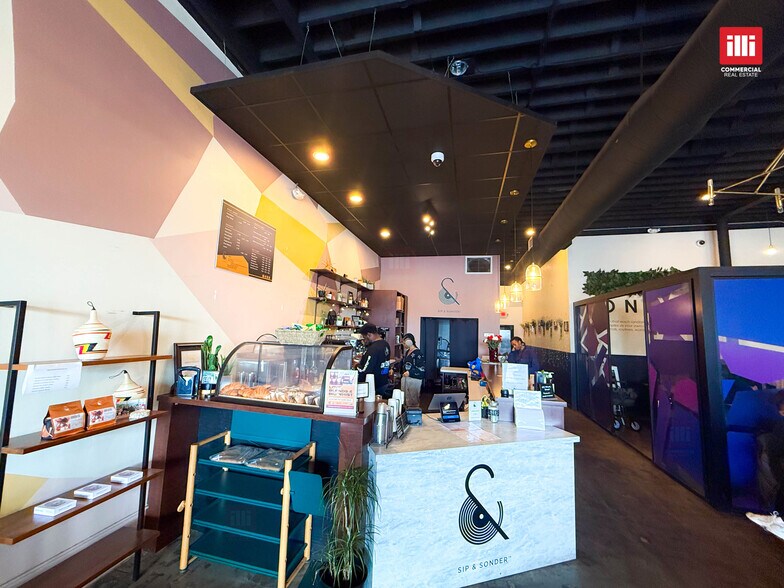 More Photos Of 300-312 E Queen St, Inglewood Loft Creative Space For Lease