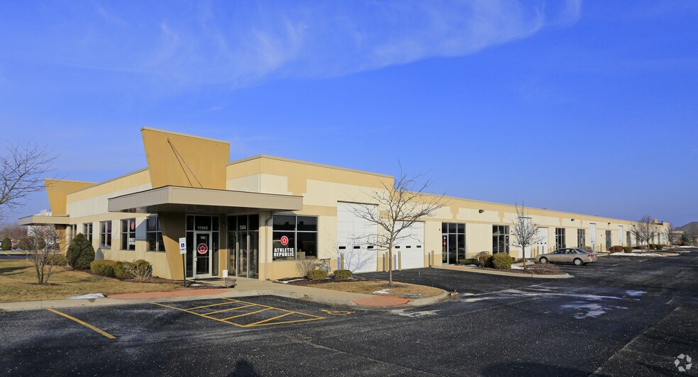 More Photos Of 11545 W 183rd Pl, Orland Park Warehouse For Lease