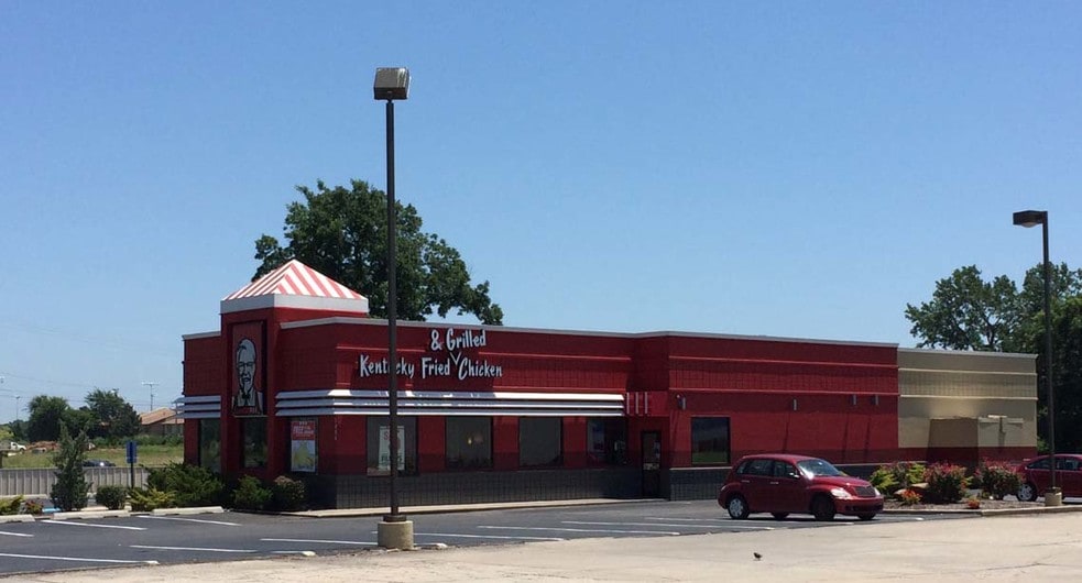 More Photos Of 5008 SE 29th St, Del City Fast Food For Sale