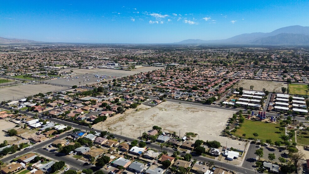 More Photos Of Doctor Carreon, Indio Land For Sale
