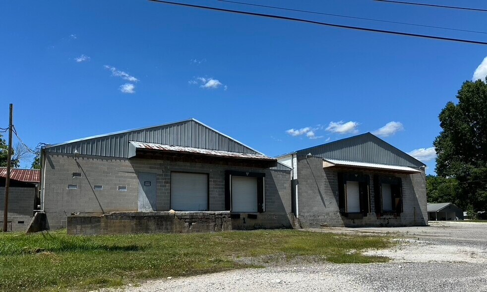 More Photos Of 131 S Varnell Rd, Tunnel Hill Distribution For Sale