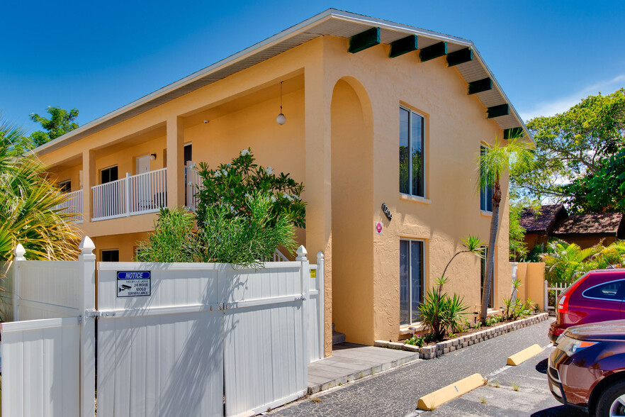 Primary Photo Of 7209 Coquina Way, St Pete Beach Apartments For Sale