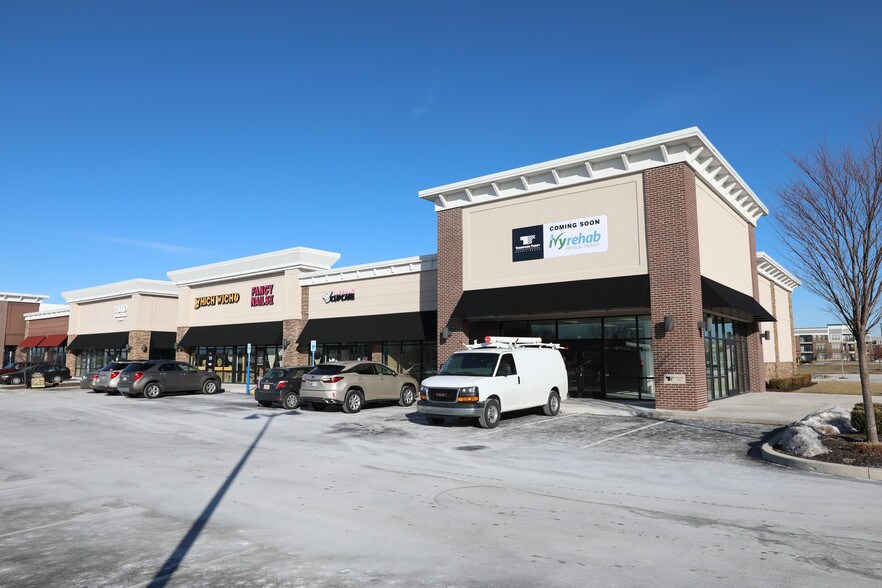 More Photos Of E 131st St, Fishers Unknown For Lease