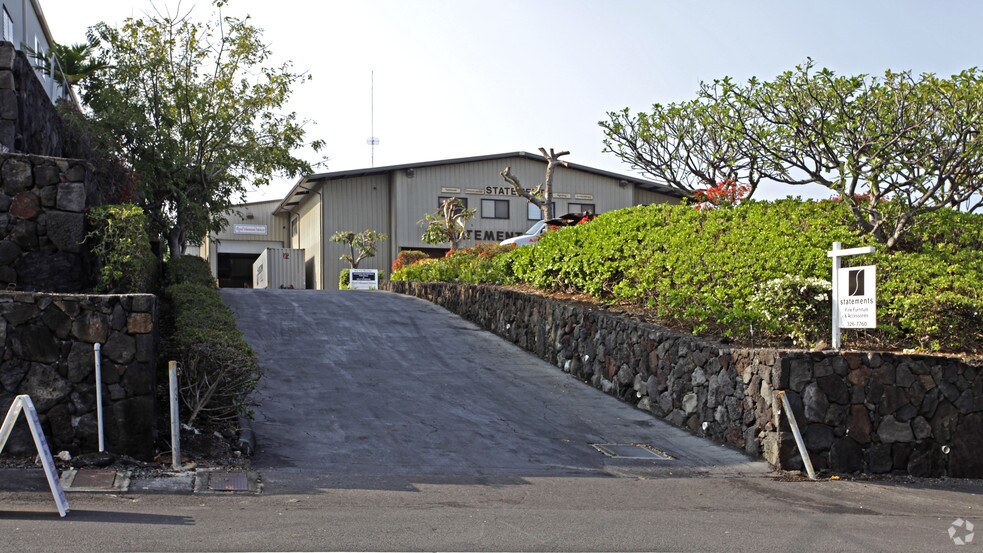 More Photos Of 73-5564 Olowalu St, Kailua Kona Warehouse For Sale