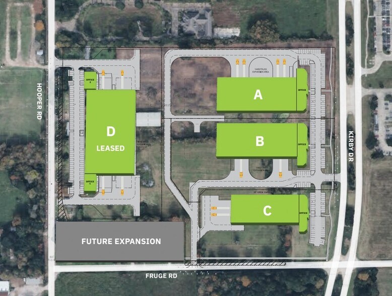 More Photos Of 15020 Kirby Dr, Houston Industrial For Lease