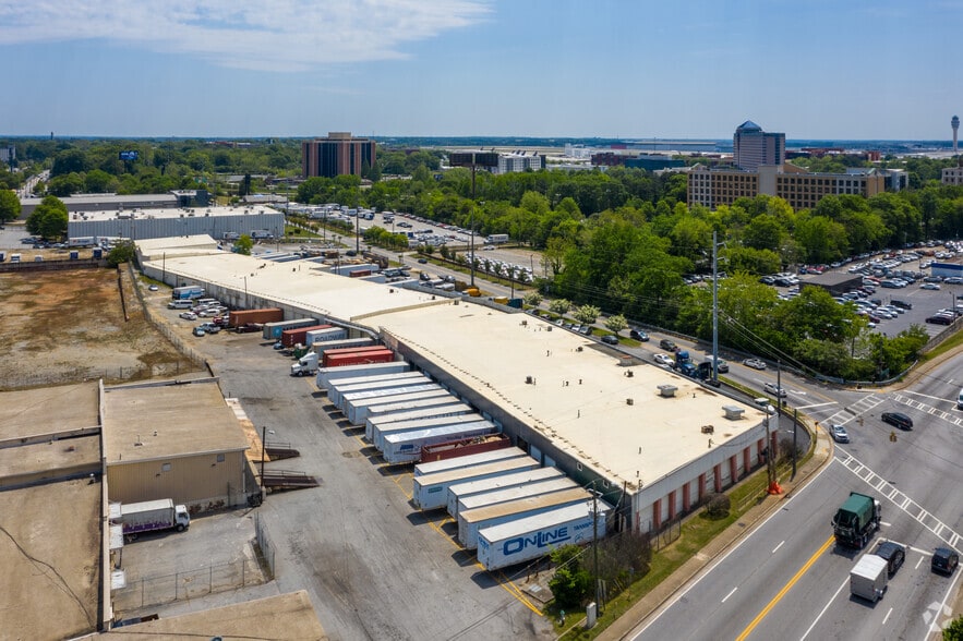 11291199 Willingham Dr, East Point, GA 30344 Industrial For Lease