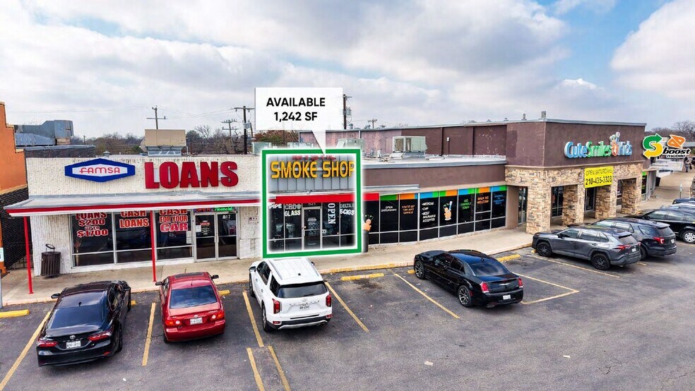 More Photos Of 813-853 Bandera Rd, San Antonio Unknown For Lease