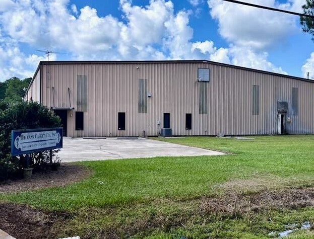 Primary Photo Of 1760 South Ln, Mandeville Warehouse For Sale