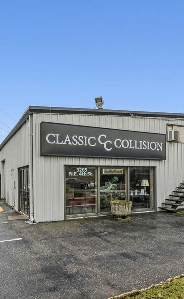 More Photos Of 3205 NE 4th St, Renton Auto Repair For Sale