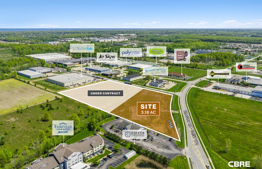 More Photos Of Chester Rd N @ Route 611, Avon Land For Sale