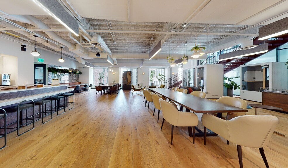 Primary Photo Of 345 California St, San Francisco Coworking Space