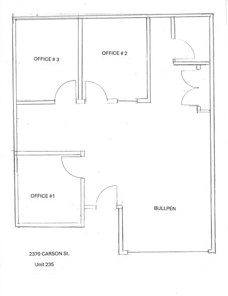 More Photos Of 2370-2420 W Carson St, Torrance Unknown For Lease