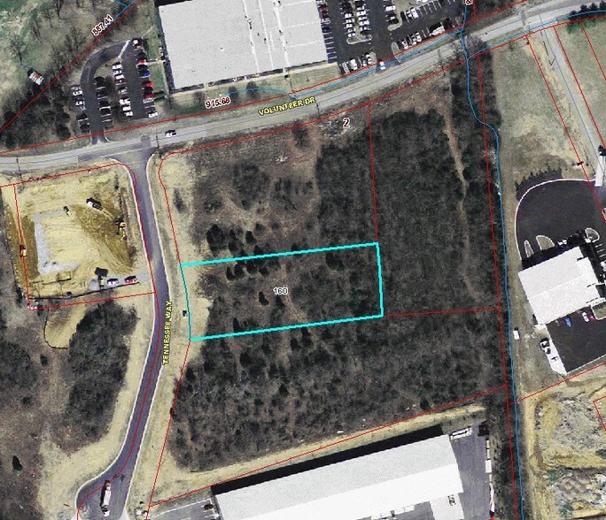 More Photos Of 103 Tennessee Way, Hendersonville Warehouse For Lease