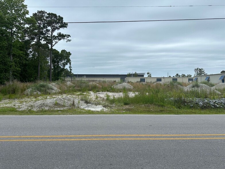 Primary Photo Of JH Batts Road, Surf City Land For Sale