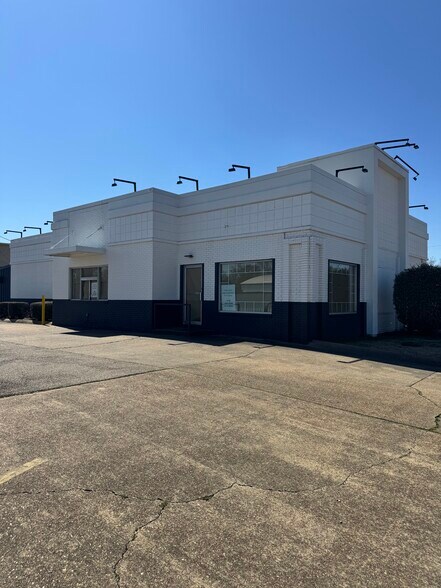 More Photos Of 201 E 1st Ave, Crossett Fast Food For Sale