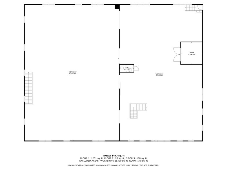 More Photos Of 140 N Kresson St, Baltimore Industrial For Sale