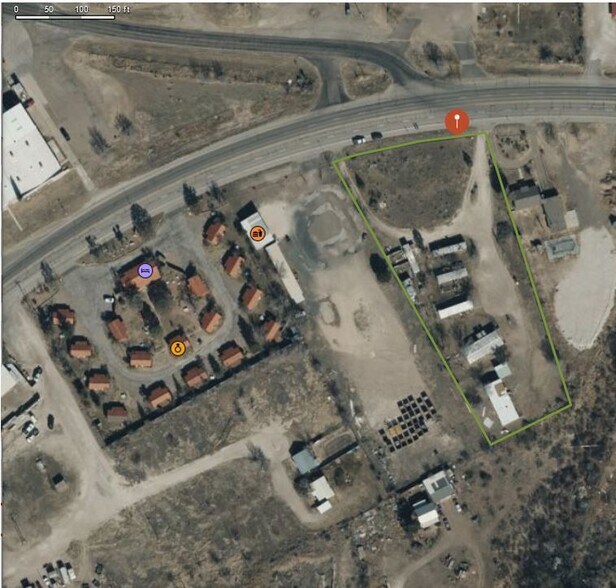 More Photos Of 2300 W Highway 90, Alpine Land For Sale