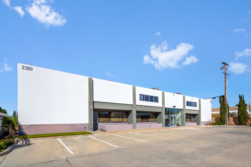 Primary Photo Of 2301 E Winston Rd, Anaheim Light Manufacturing For Sale