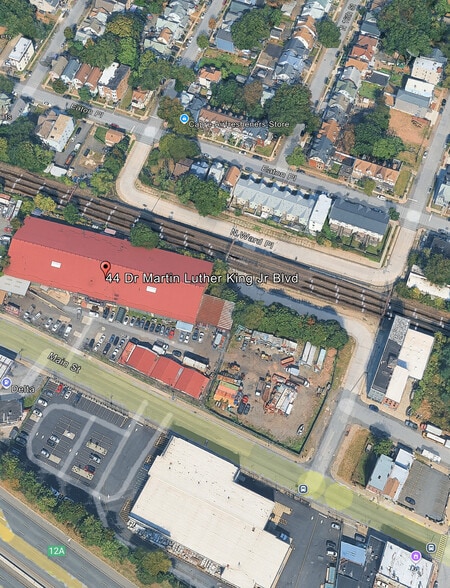 Primary Photo Of 44 Dr Martin Luther King Jr Blvd, East Orange Land For Lease