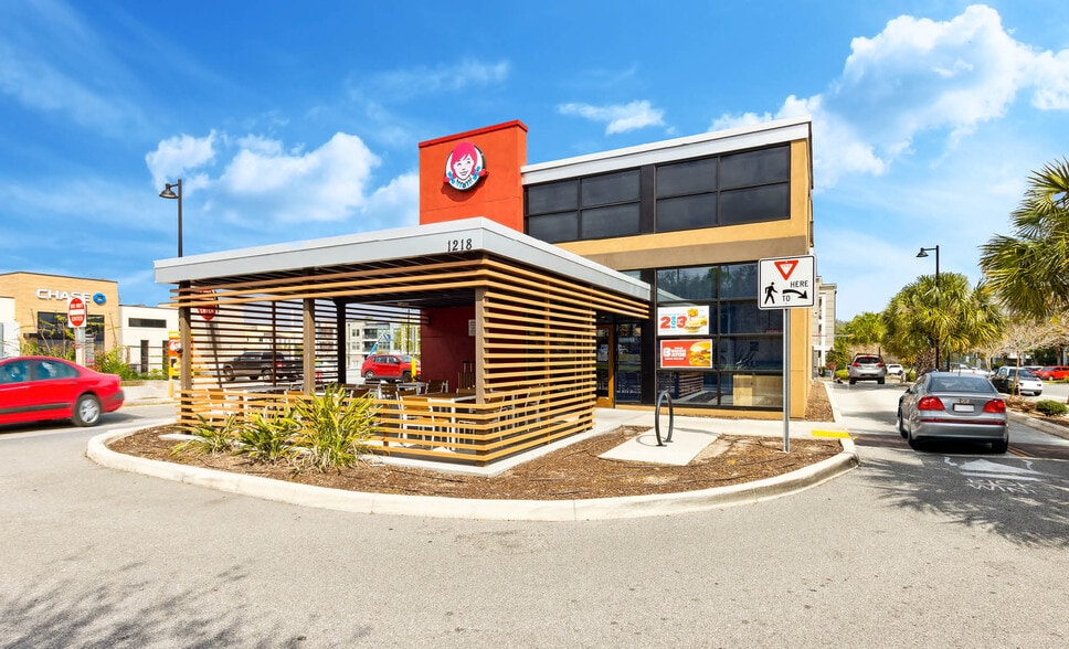 More Photos Of 1218 State Highway 434, Winter Springs Fast Food For Lease