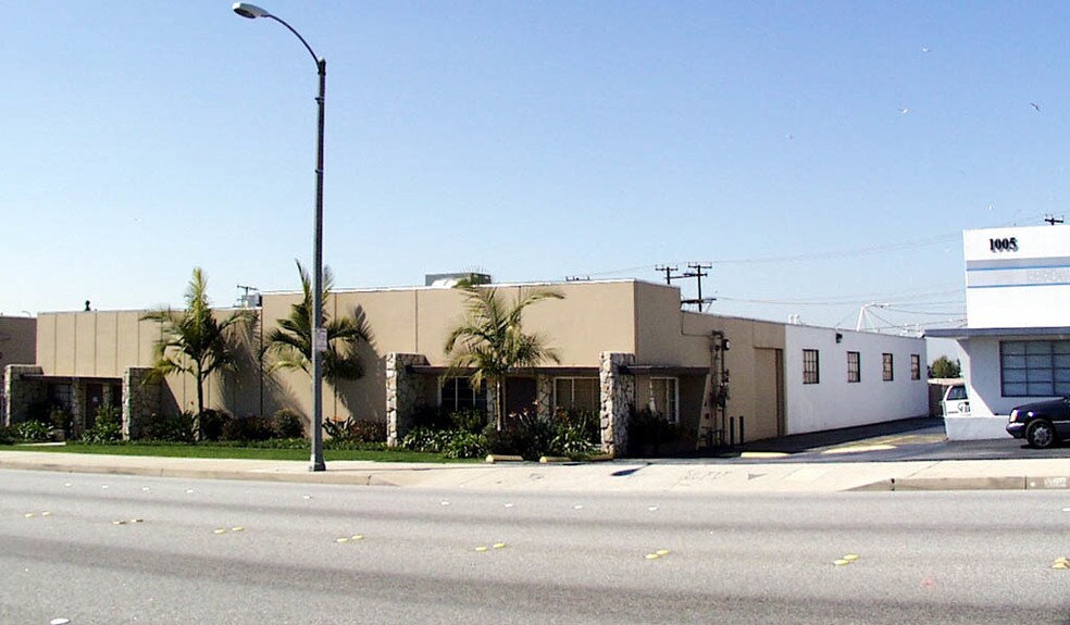 More Photos Of 1009 S Mountain Ave, Monrovia Manufacturing For Lease