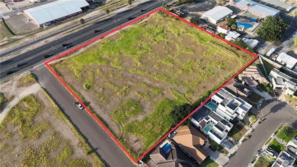 Primary Photo Of 0000 Business 83, Mission Land For Sale