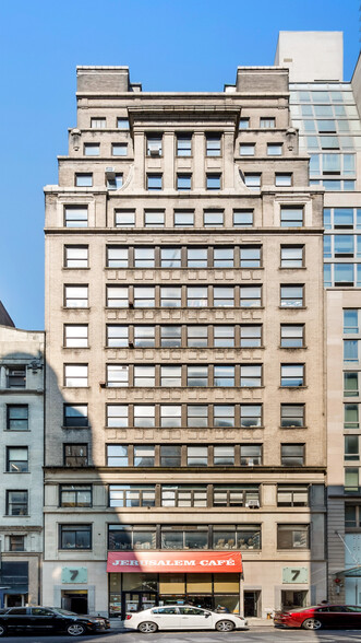 Primary Photo Of 7 W 36th St, New York Office For Lease