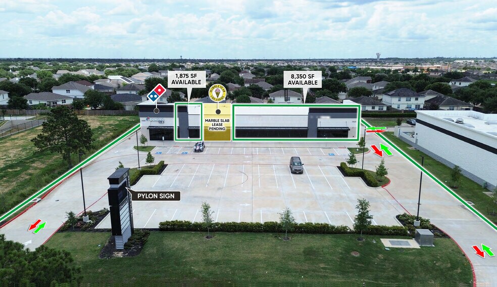 Primary Photo Of 5828 N Fry Rd, Katy Storefront For Lease