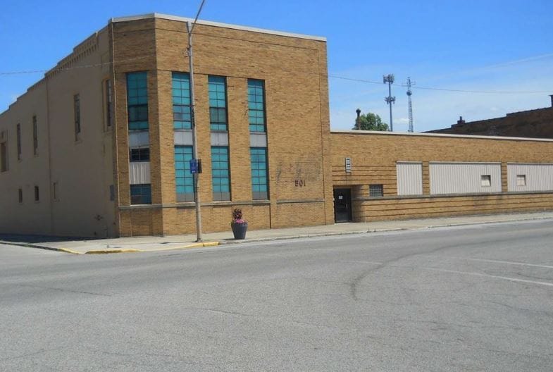 Primary Photo Of 501 Main St, Rochester Office For Sale