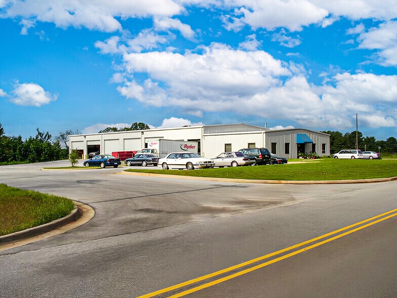 Primary Photo Of 525 Legacy Blvd, Eastaboga Distribution For Lease