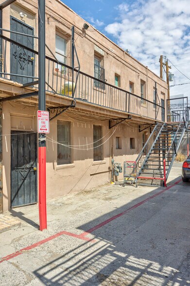 More Photos Of 3119 Frutas Ave, El Paso Apartments For Sale