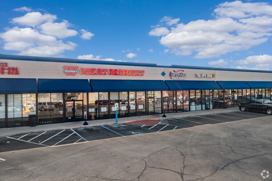 More Photos Of 8505-8537 Blanco Rd, San Antonio Unknown For Lease