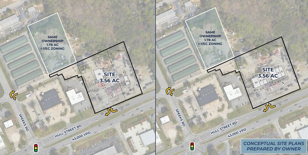 More Photos Of 10600 Hull Street Rd, Midlothian Land For Sale