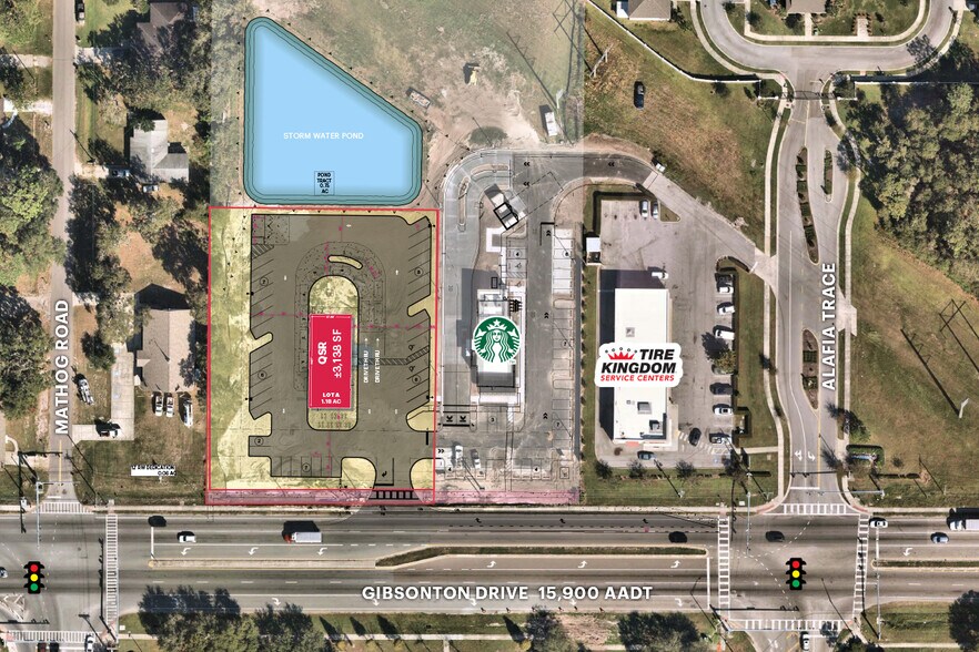 More Photos Of 10410 Gibsonton Dr, Riverview Land For Sale