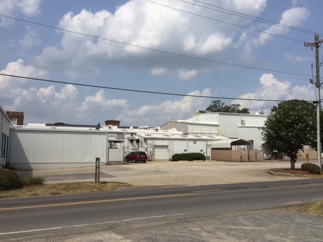 More Photos Of 911 E White St, Rock Hill Manufacturing For Sale