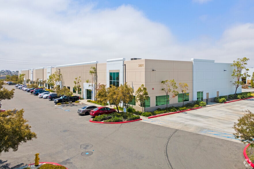Primary Photo Of 3801 Ocean Ranch Blvd, Oceanside Distribution For Lease