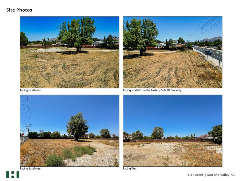 More Photos Of 13147 Indian st, Moreno Valley Land For Sale