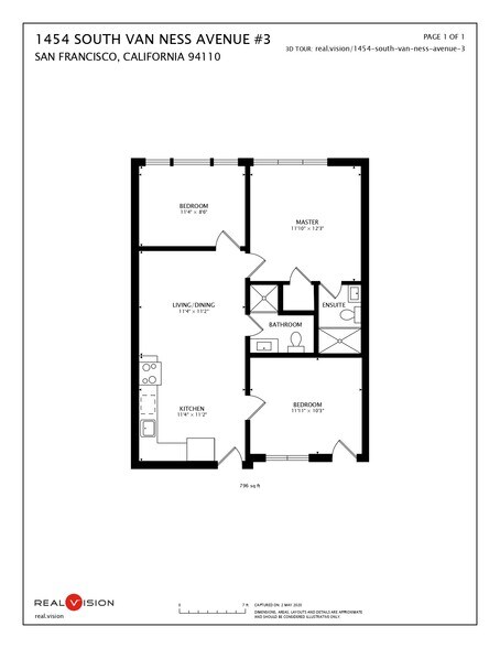 More Photos Of 1454 S Van Ness Ave, San Francisco Apartments For Sale