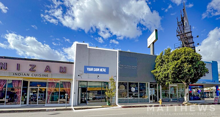 Primary Photo Of 10865-10867 W Pico Blvd, Los Angeles Storefront For Lease