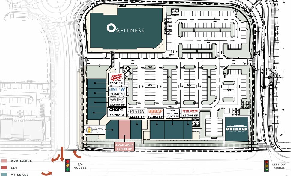 More Photos Of Highway 98 & Capital Blvd, Wake Forest Unknown For Lease